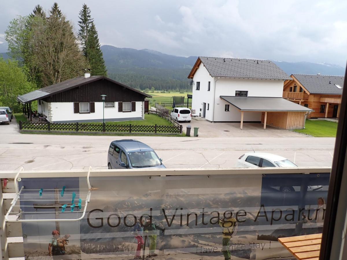 Good Vintage Apartment Bad Mitterndorf Exterior foto